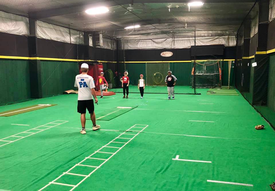 SYC Baseball Clinics